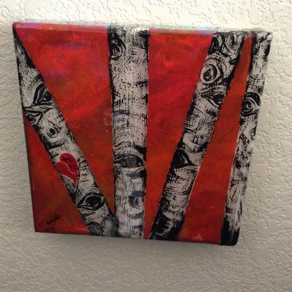 Original artwork to made to order